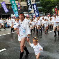 🧹🐍❼　    作務終えて蝉聞こえ・・・　蝉しぐれ出遅れる　　低緯度オーロラの警告　　日本誠真会の吉野敏明の憲法無効論　　選挙の争点は議会から売国奴を追い出すこと