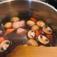 190316カレー日記: ポークカレー