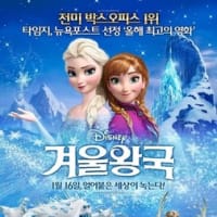 日韓タイトル比較　「アナと雪の女王」