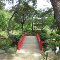 ダリ展と縮景園～