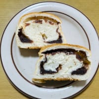 菓子パン？(食パン)大好き→キンキパン「あんブレッド」おいしいよ〜(o^^o)