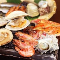 本日のおすすめは数量限定の白バイ貝！漁師の浜焼 あぶりや ららぽーと湘南平塚店