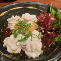 新潟　貝ずくし