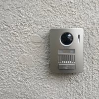 パナソニックVL-VD561 ワイヤレスインターフォン新設工事事例　武蔵野市