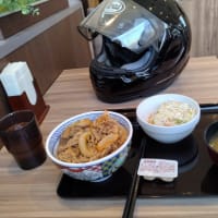 やっぱりここが好き!　吉野家。