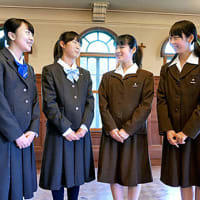 希少 ノートルダム女学院 校章 学生服