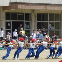 鹿島小学校の運動会