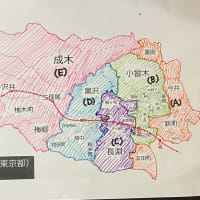 青梅市内デマンドバス構想(ぬのや私案)
