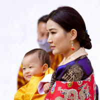 ブータン王国建国記念日