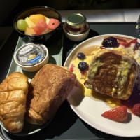 エジプト6日～7日め　EYとOZのビジネスクラスでアブダビ⇒ソウル⇒関空