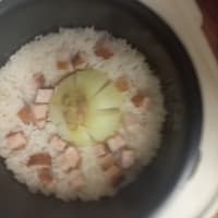 今朝は