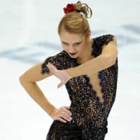 2011 モスクワワールド女子SP