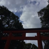 ★★★   2019年七月七日 能楽講座 3つの気づき 旧三井家下鴨別邸にて  