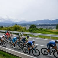 【Report】Tour of Japan UCIアジアツアー2.2 Stage5   綿半 信州飯田ステージ