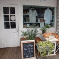 かわいらしい店