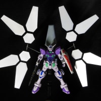 HG Gセルフ リフレクターパック装備型　完成