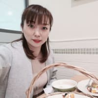 Afternoon Tea（アフタヌーンティー）でケーキを3点チョイス