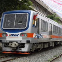 フィリピン国鉄（PNR）、乗務員室に添乗-その3