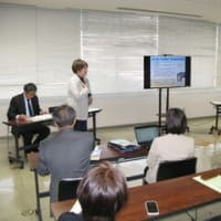 20250303　「有機農業推進に向けた最近の情勢について」講演会