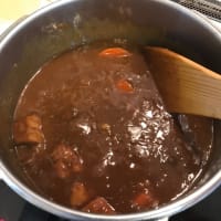 190316カレー日記: ポークカレー