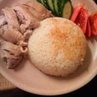 海南鶏飯