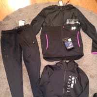 Mar. 21st__ランニングウエアのセール品を漁る
