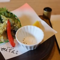 7/2　めぐり～せんざんの会席料理 