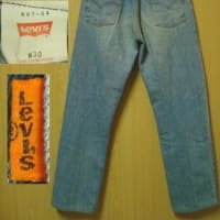 リーバイスジーンズ