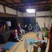 神社巡り