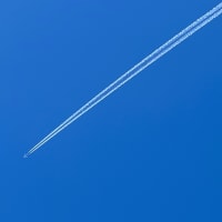 飛行機雲✈️飛行機雲✈️飛行機雲✈️