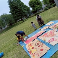 6月2日（月）プレイパーク開催しました(^^)