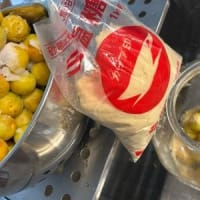 梅干さしす漬け。その２。