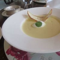 ソフィテルアンコールホテルでフランス料理の昼食・帰路へ・・・
