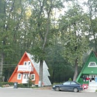 2009年　ヨーロッパキャンピング旅行　ブカレストからブルガリアへ