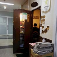 元職場のあった共同通信会館