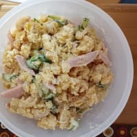 赤いじゃがいも