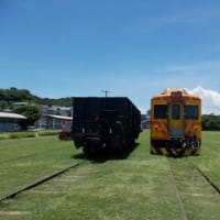 三度めの台湾旅行㉘　哈瑪星周辺を散策する