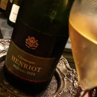 Henriot, Champagne Brut Millesime, 2014.