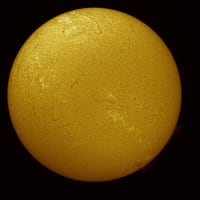 今日の太陽　20240425b