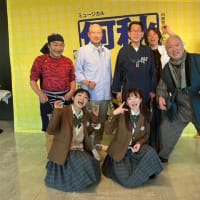 わらび劇場「秋田は何もない」。