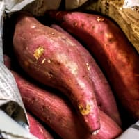 マルシェルモニター当選♪南国高知のさつまいも 紅はるか2kg