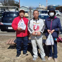 第２５・２６回　太田支部グラウンドゴルフ大会