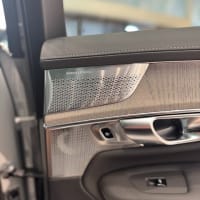 NEW XC90 Debut＠京都