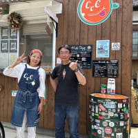 茨城県の北浦のホットドッグカフェが気に入った！