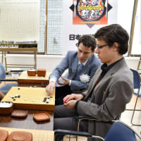 世界アマ2024 × 日本棋院100周年