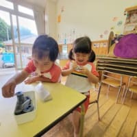 鉛筆のメンテナンス
