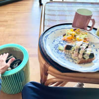 １０／１９　火鉢のある暮らし