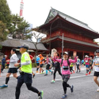 東京マラソン2023‐レース後半～フィニッシュ編