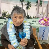 母の日「ハワイアンカフェ」🌺