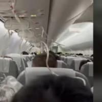 上海発旅客機　５日間で2回も「空の恐怖」